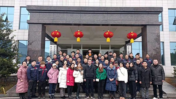 開(kāi)工虎氣足！方恒新材瀏陽(yáng)工廠(chǎng)節(jié)后正式復(fù)工!